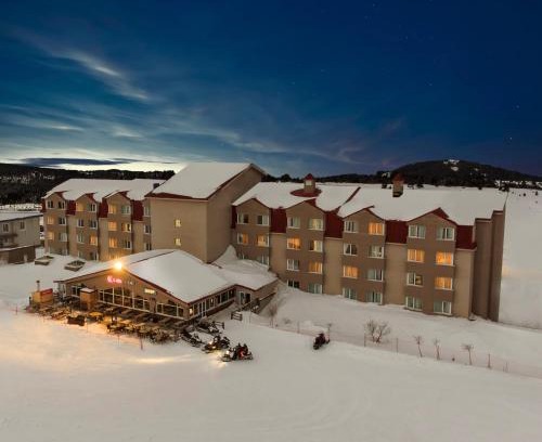 Osmangazi Hotel | Kaya Uludag