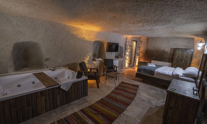Nar House | Kayaharman Cave Suites