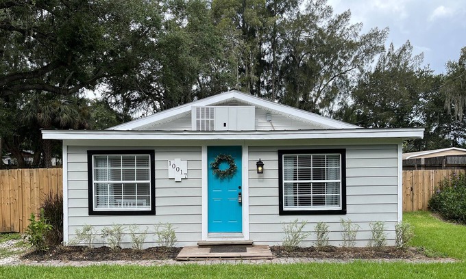 Gibsonton House | Kayaker's Dream Home on Alafia River