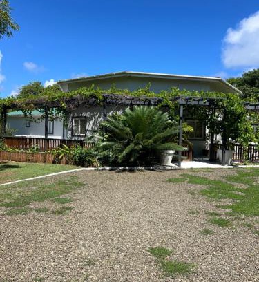 Gate Park House | Kaye Bamboo