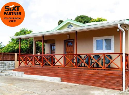 Choiseul House | Kaye Devo Villa - Sixt Car Rental Partner