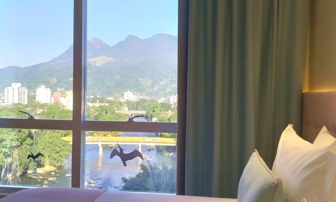 Centro Hotel | Kayrós Business Hotel