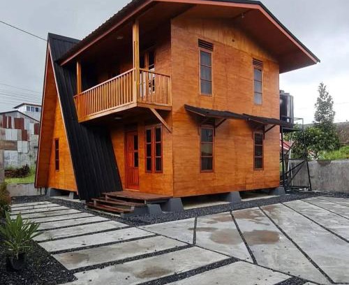 Padang House | kayu home