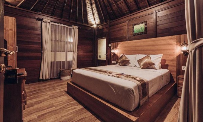 Baturiti Villa | Kayu Manise Villa Bedugul