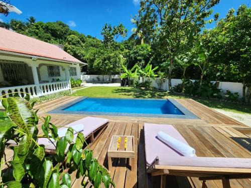 Beau Vallon Villa | Kaz Memel