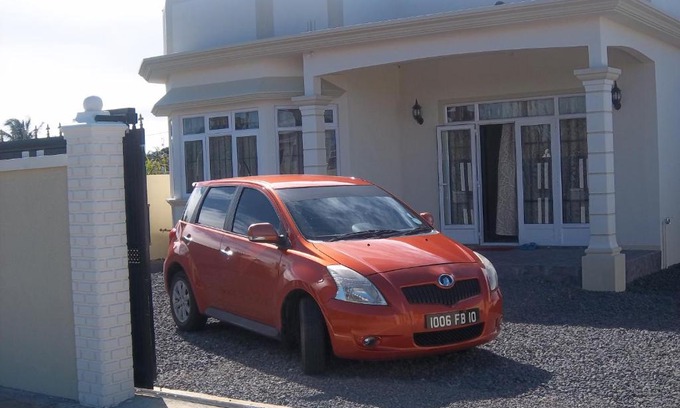 Plaine Magnien House | Kaz Resident