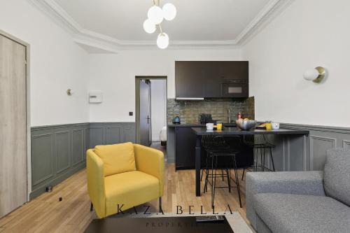 Maisons-Alfort Apartment | KAZA BELLA - Maisons Alfort 1 Modern flat