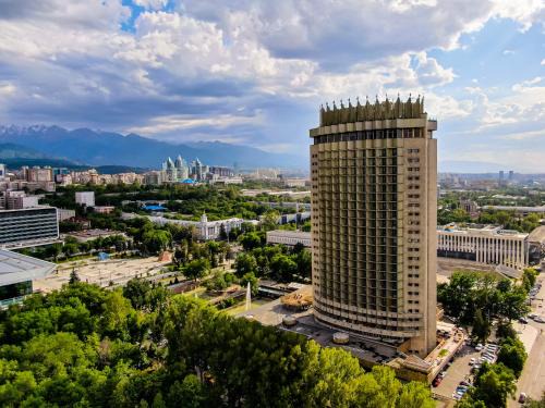 Almaty Hotel | Kazakhstan Express