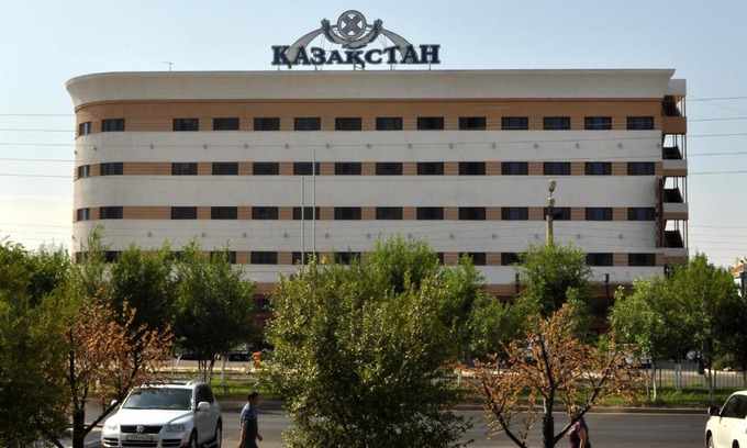 Atyrau Hotel | Kazakhstan Hotel