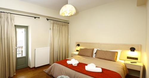 Dimitsana Apartment | Kazas Luxury