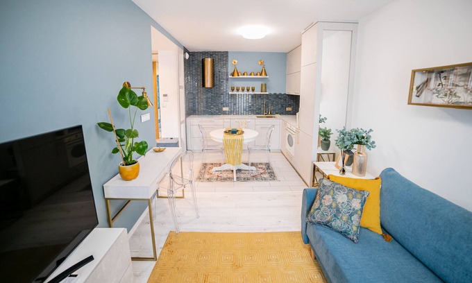 Krowodrza Apartment | Kazimierza Wielkiego Luxury Apartment