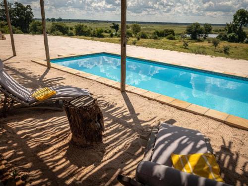 Kongola Cabin | Kazondwe Camp and Lodge