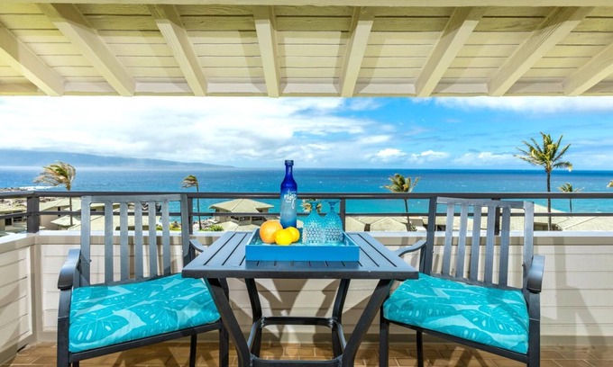 Napili Condo | KBM Resorts | FREE CAR | Kapalua Bay Villa | Ocean view | 2-Bedroom Condo, Gorgeously Remodeled! KBV-32B2