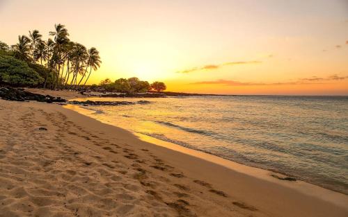 Waikoloa Apartment | KBM Resorts FREE CAR Waikoloa 2-Bedroom Villa Steps to Pool Beach WCV-306