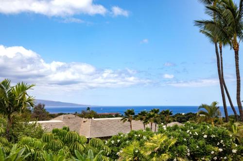 Wailea Apartment | KBM Resorts: Grand Champions GCH-42 Remodeled 2 Bd Villa in Heart of Wailea Includes Rental Car