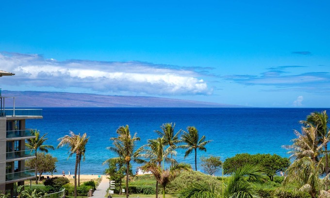 Honokowai Condo | KBM Resorts | Spacious 5-Bedroom Honua Kai Collection | Multi Unit Listing | Same Floor | Ocean Views | 2 Free Rental Cars! HKH-545/50