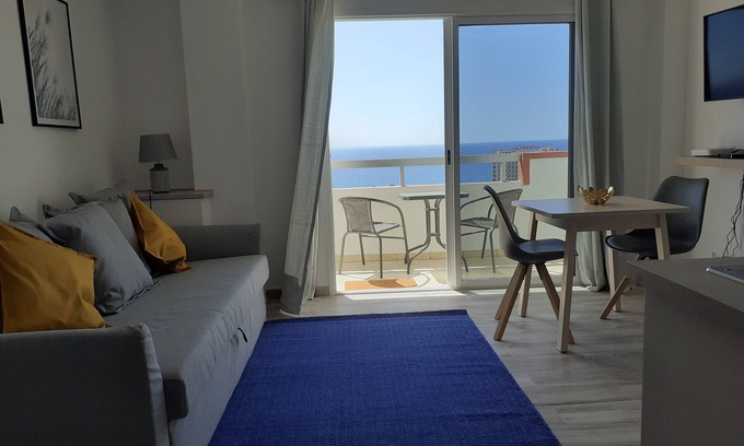 El Madronal Apartment | KC home abroad panoramic sea view