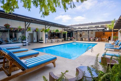 Mata Redonda Hotel | KC Hotel San Jose