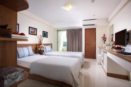 Nong Bon Hotel | KC Place Srinakarin