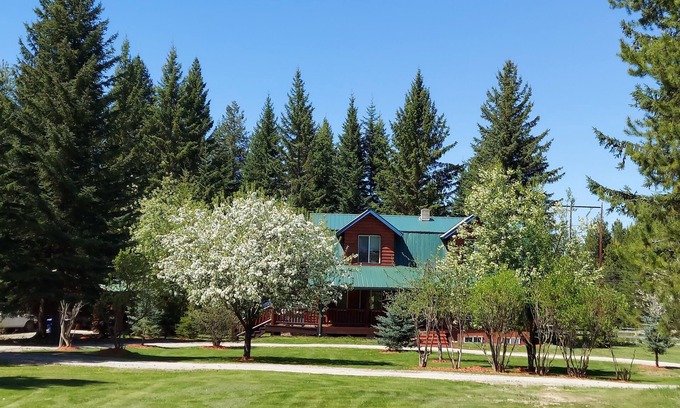 Whitefish House | KC Ranch The Last Best Place. Whitefish, Montana. Kcranchh@gmail,com