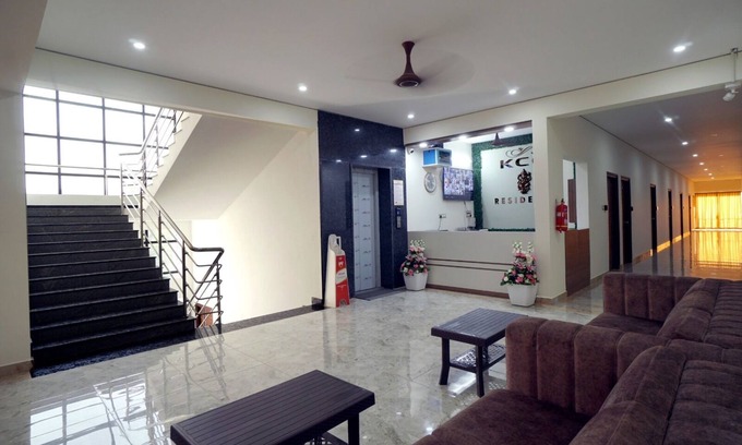 Mysore Cabin | KCG Residency