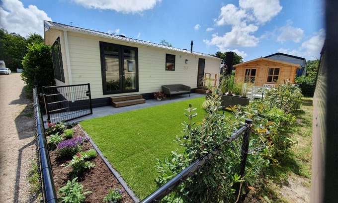 Ockenburgh Ski Chalet | KD 711 - Vakantiepark Kijkduin
