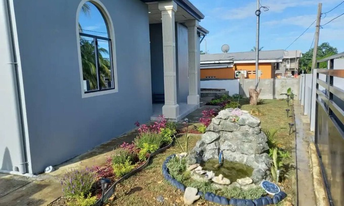 Buccoo Villa | KDK Villa.