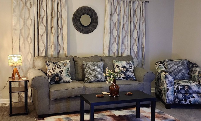 Ashland Apartment | KDMCs Backyard, Outdoor Fun at the Park
