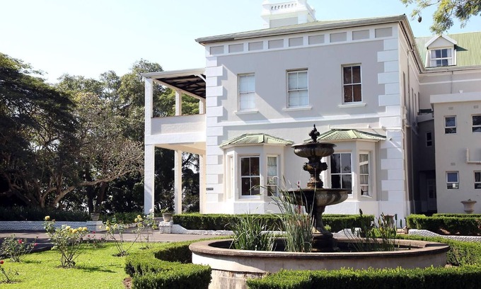 KwaDukuza House | Kearsney Manor Guesthouse