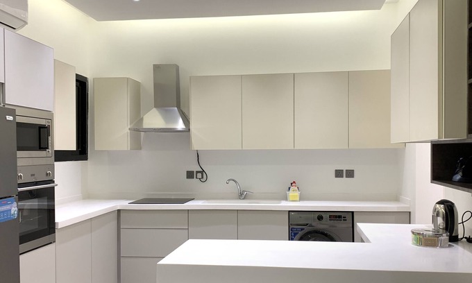 Riyadh Apartment | Kease Irqah B-12 Elegance XZ95