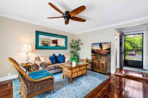 Kahaluu Bay House | Keauhou Kona Surf & Racquet Club #58