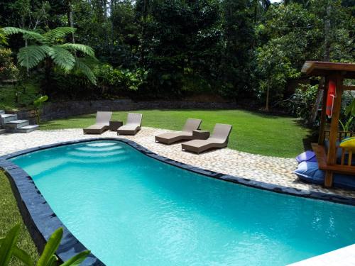 Pupuan Cabin | Kebun Kita Ecolodge By Bali Cabin