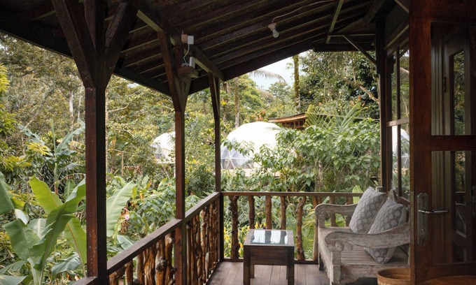 Pupuan House | Kebun Kita Ecolodge