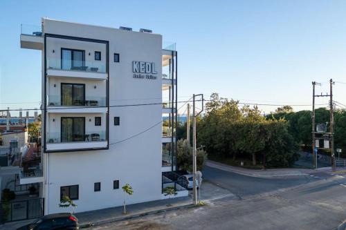 Kalamata Marina Apartment | KEDL Junior Suites
