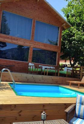 Karpenisi Ski Chalet | Kedra Village