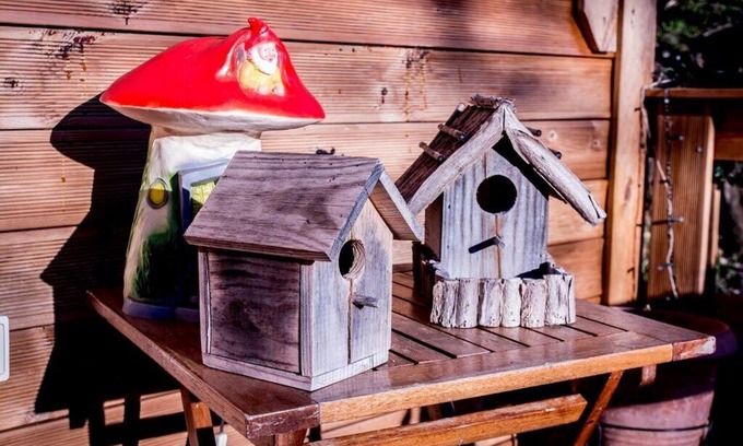Karpenisi Ski Chalet | kedra Village wooden chalet in the mountain me iamatika loytra with thermal spas