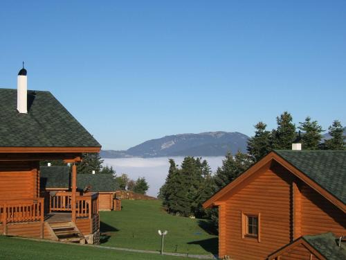 Karpenisi Ski Chalet | Kedros Village