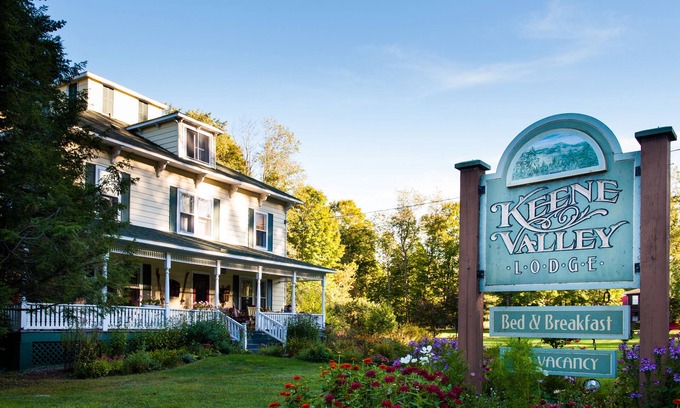 Keene Valley Bed & Breakfast | Keene Valley Lodge