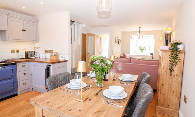 Newton on Derwent Cottage | Keepers Cottage