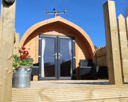 Arisaig Apartment | Keepers Pod