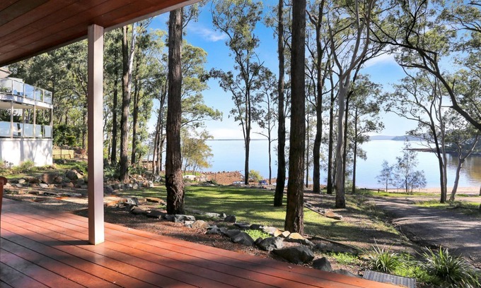 North Arm Cove House | Keera House on Heros Bay