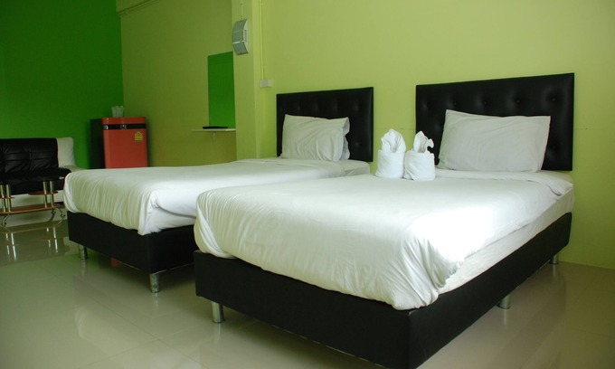 Khlong Kra Saeng House | Keeree Guesthouse