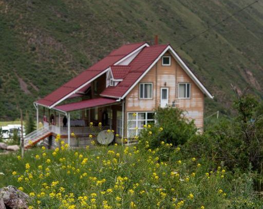 Kegeti House | Kegety Tour