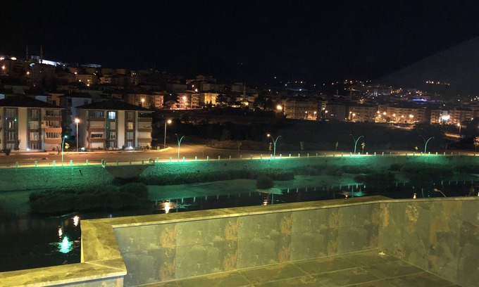 Amasya Hotel | Kehribar Otel & Cafe Restaurant