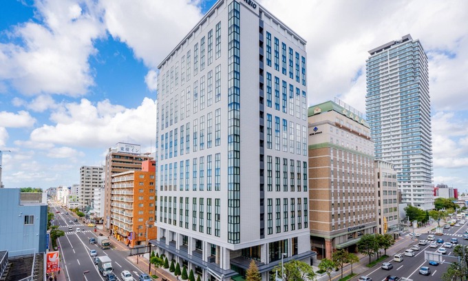 Sapporo City Centre Hotel | KEIO PRELIA HOTEL SAPPORO