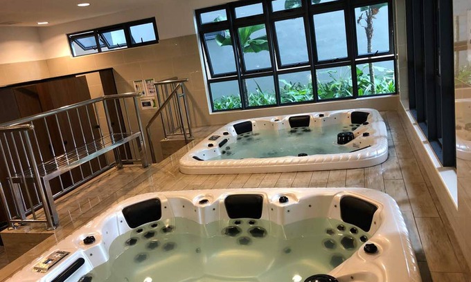 Malacca City Apartment | KEK ATLANTIS 2BR GRAND ATLANTIS FAMILY SUITE