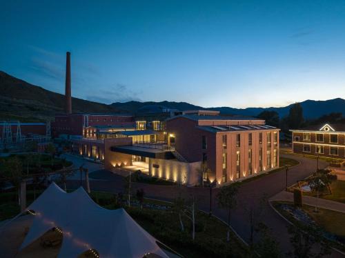 Fuyun Hotel | Keketuohai's Dream · Intangible Cultural Heritage Resort Hotel
