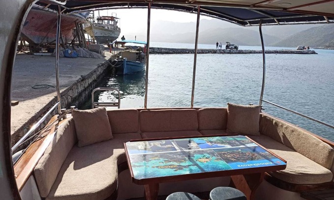 Demre House | Kekova Boat Tours from Demre