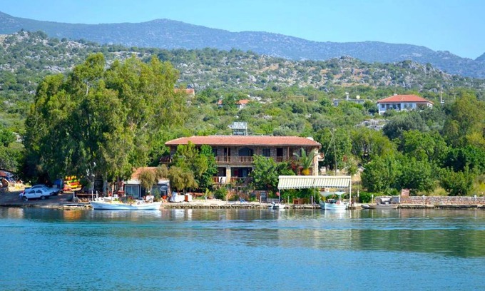 Kaleucagiz Hotel | Kekova Pansiyon