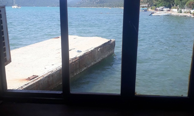 Kaleucagiz House | Kekova Restaurant & Pansiyon